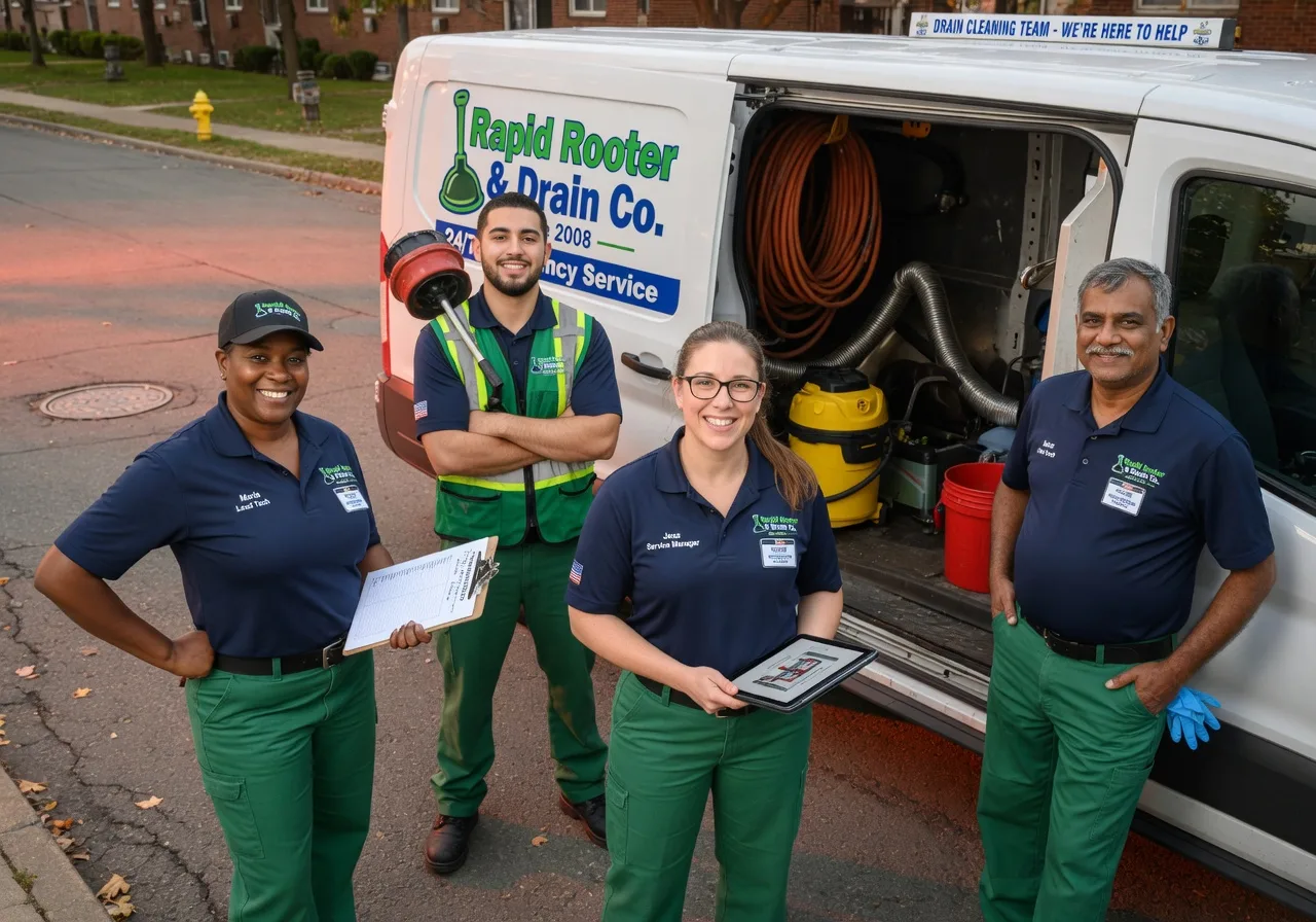 Drain Cleaning company in Haugen, WI